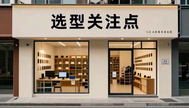 输送带系统选型时需关注的关键性能指标